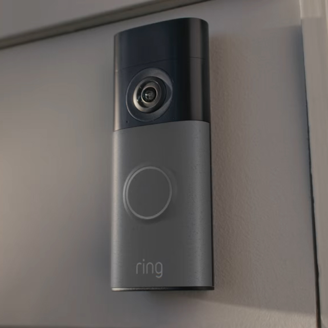  Wired Doorbell (2nd Gen) - Product Demo Video
