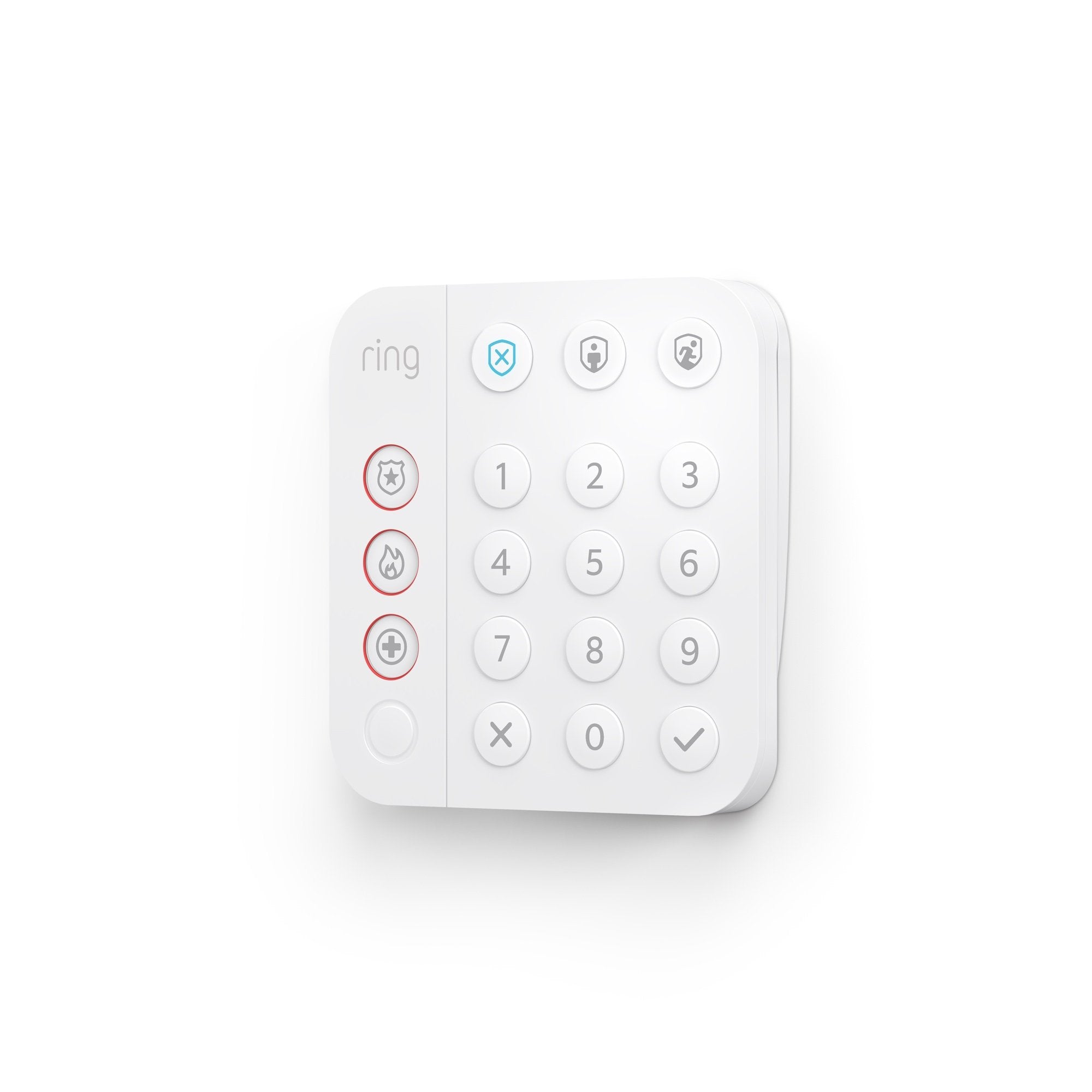 Alarm Keypad (for 2nd Generation) - White