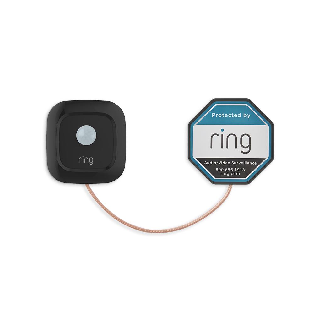 Ring Mailbox Sensor - Black