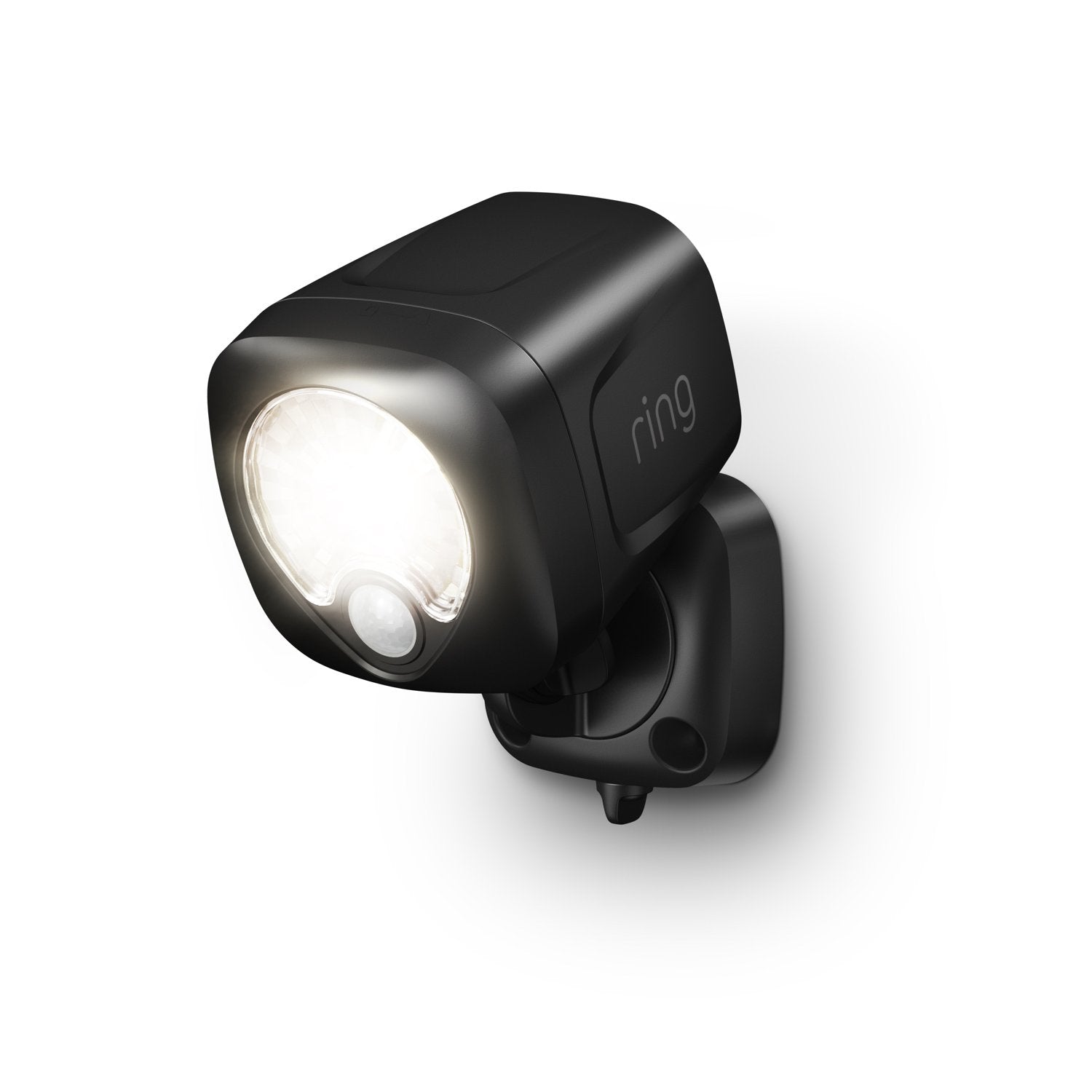 Smart Lighting Spotlight Battery - Black