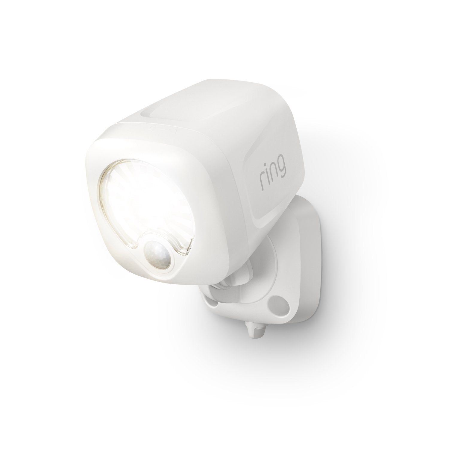 Smart Lighting Spotlight Battery - White