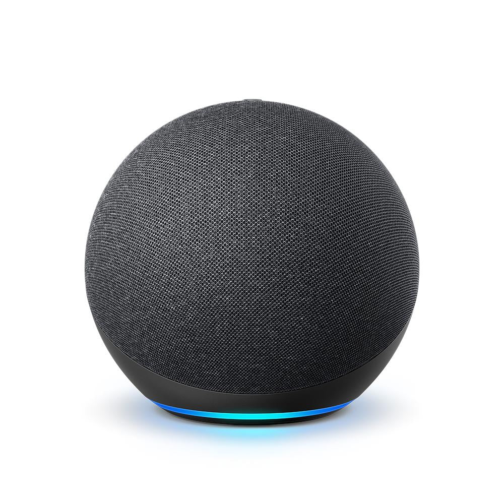 Echo with Premium Sound (for 4th Generation) - Charcoal