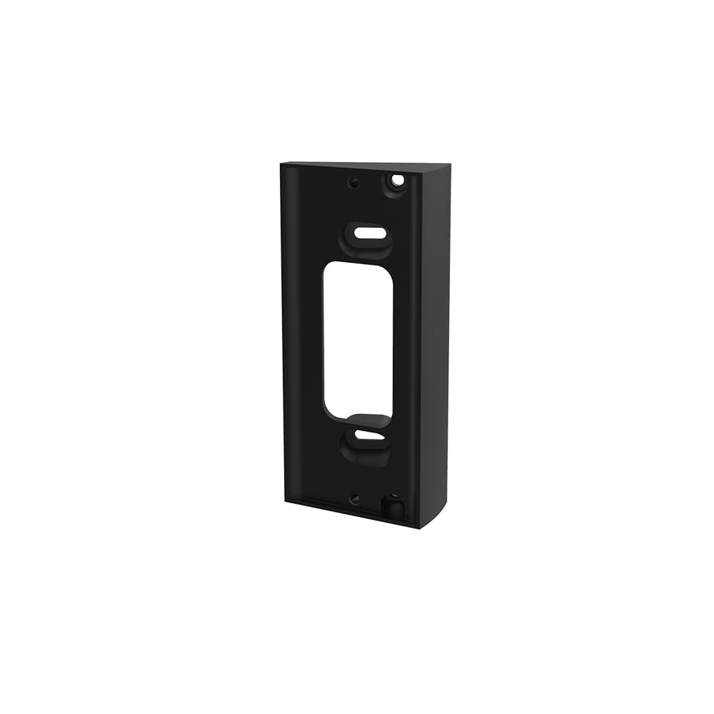Corner Kit (for Video Doorbell Wired) - Black