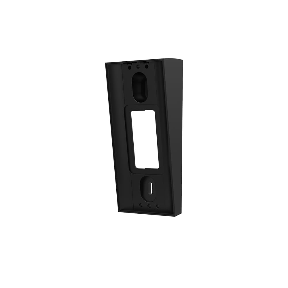 Wedge Kit (for Wired Doorbell Pro (Video Doorbell Pro 2)) - Black
