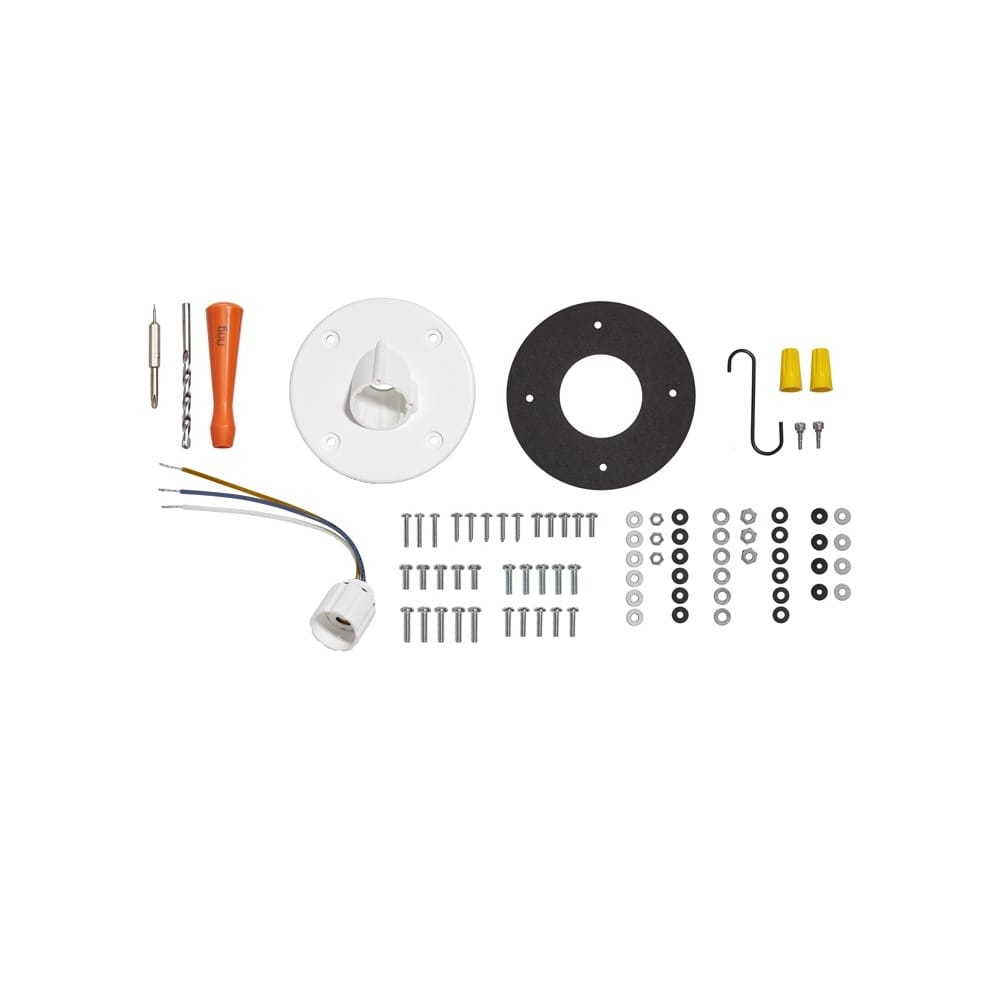 Hardwired Kit (for Spotlight Cam Wired) - White
