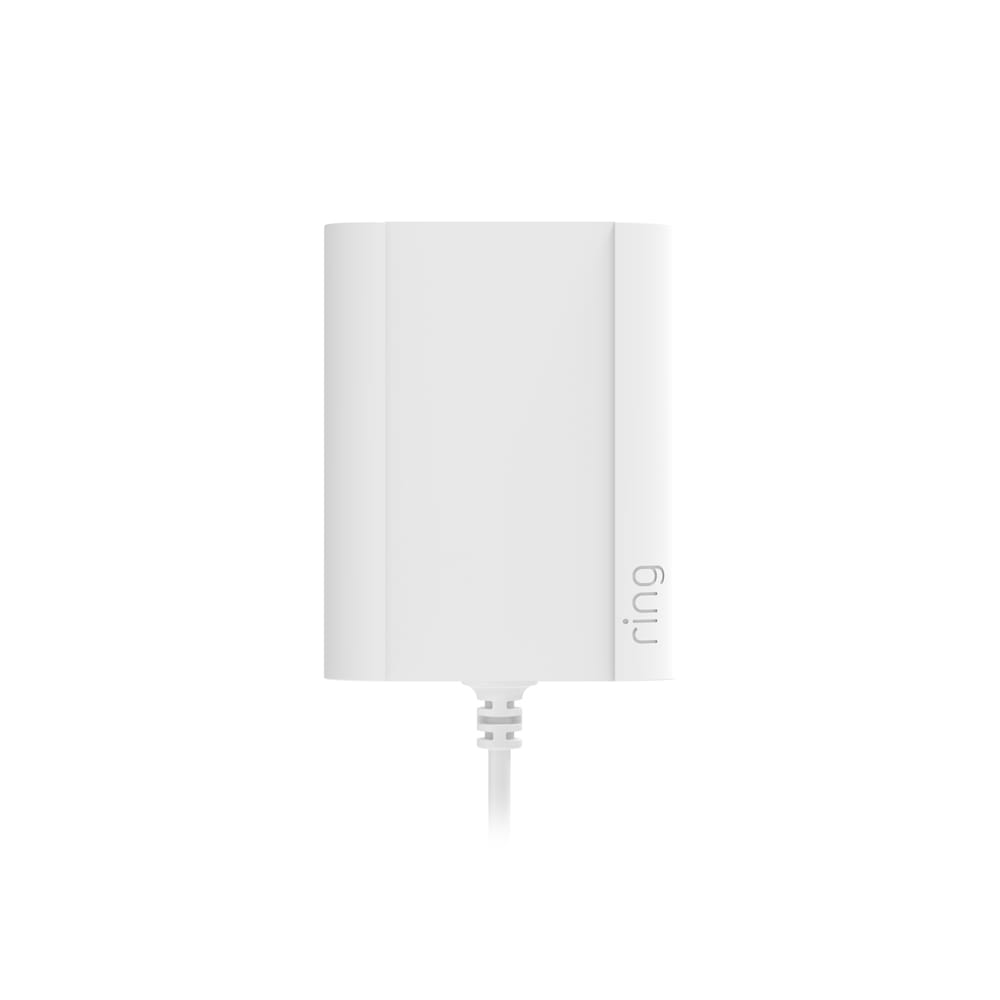 Plug-In Adapter (2nd Gen) - White