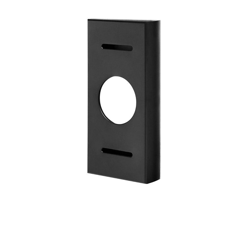 Corner Kit (for Ring Video Doorbell 2) - Black