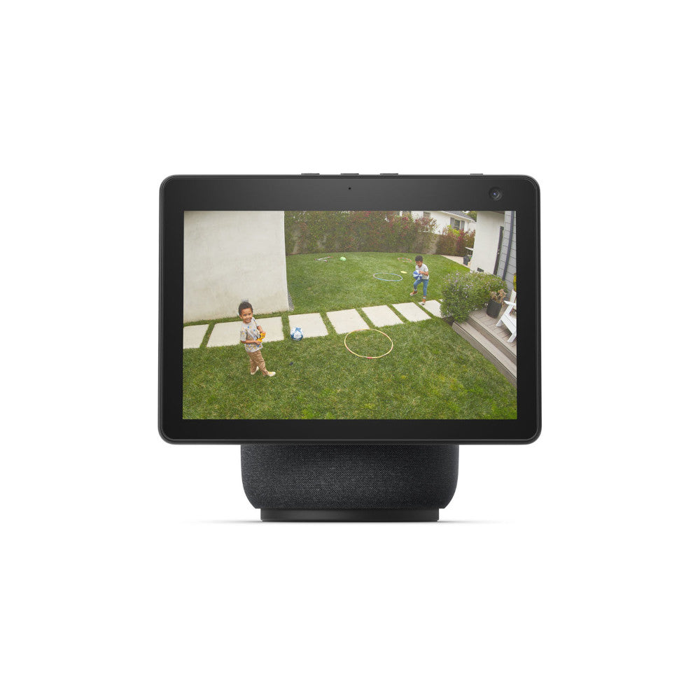 Echo Show 10 (for 3rd Generation) - Charcoal