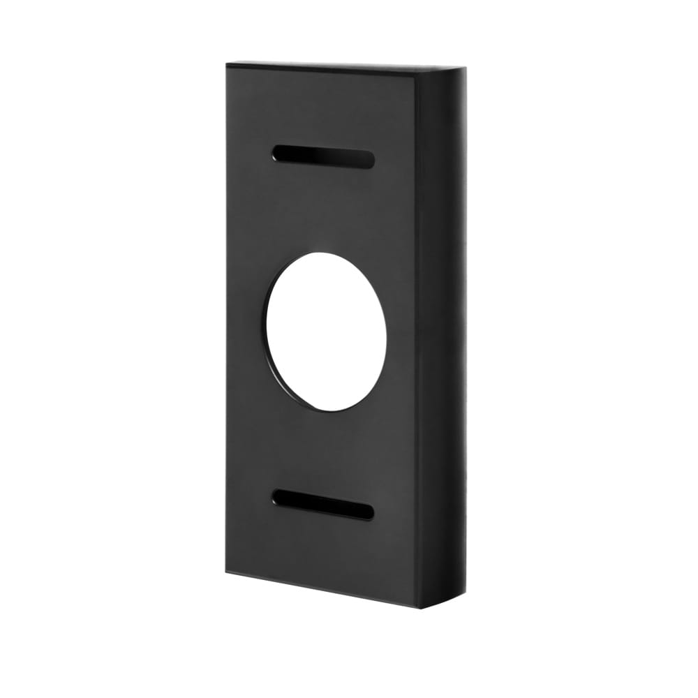 Corner Kit (for Video Doorbell 3, Video Doorbell 3 Plus, Video Doorbell 4, Battery Doorbell Plus, Battery Doorbell Pro) - Black