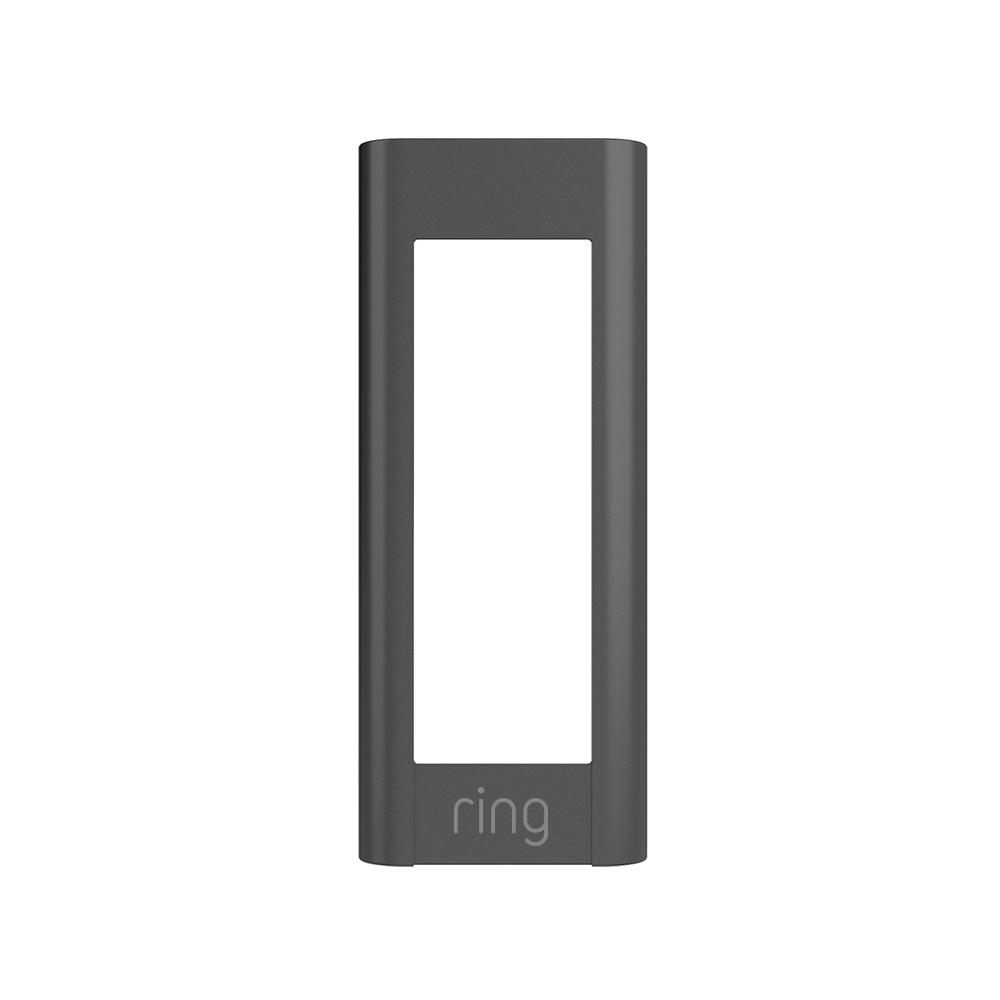 Interchangeable Faceplate (for Wired Doorbell Plus (Video Doorbell Pro)) - Galaxy Black