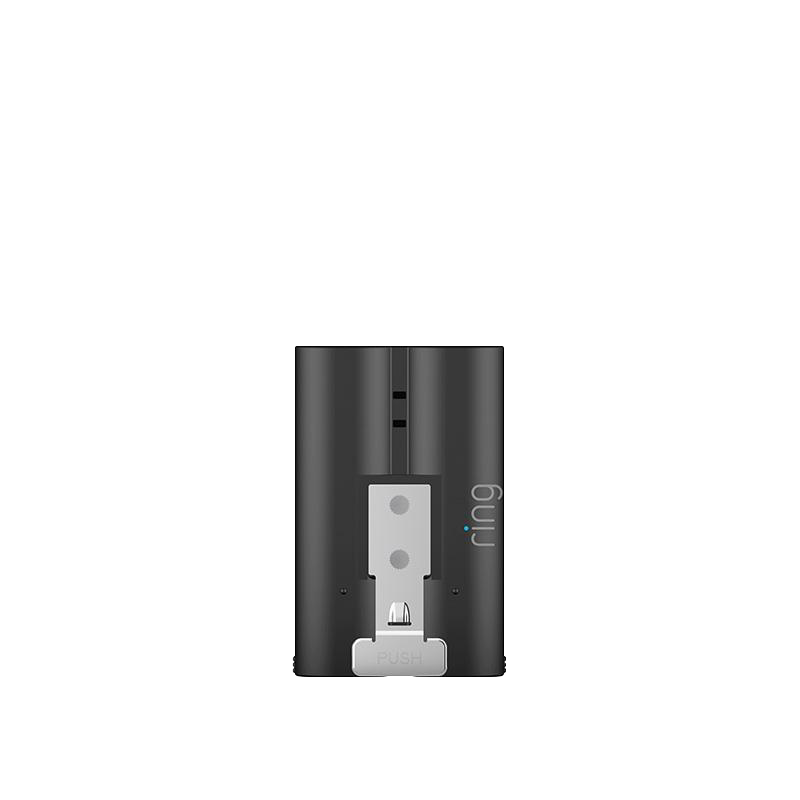 Quick Release Battery Pack - Black
