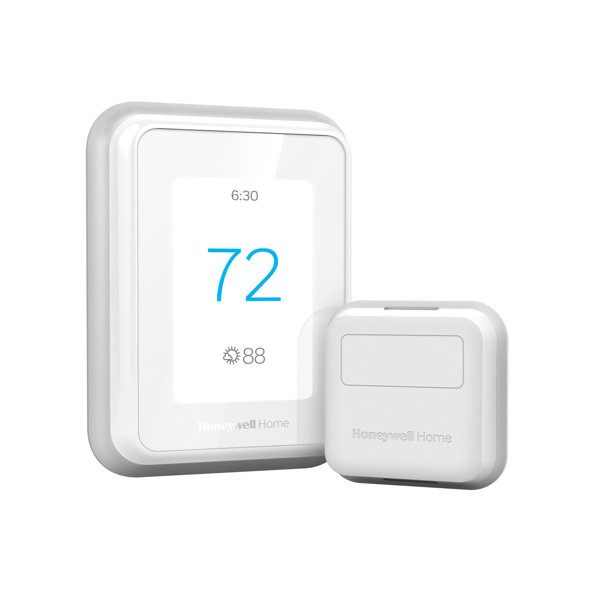 Honeywell Home T9 Wifi Thermostat with Smart Sensor - White