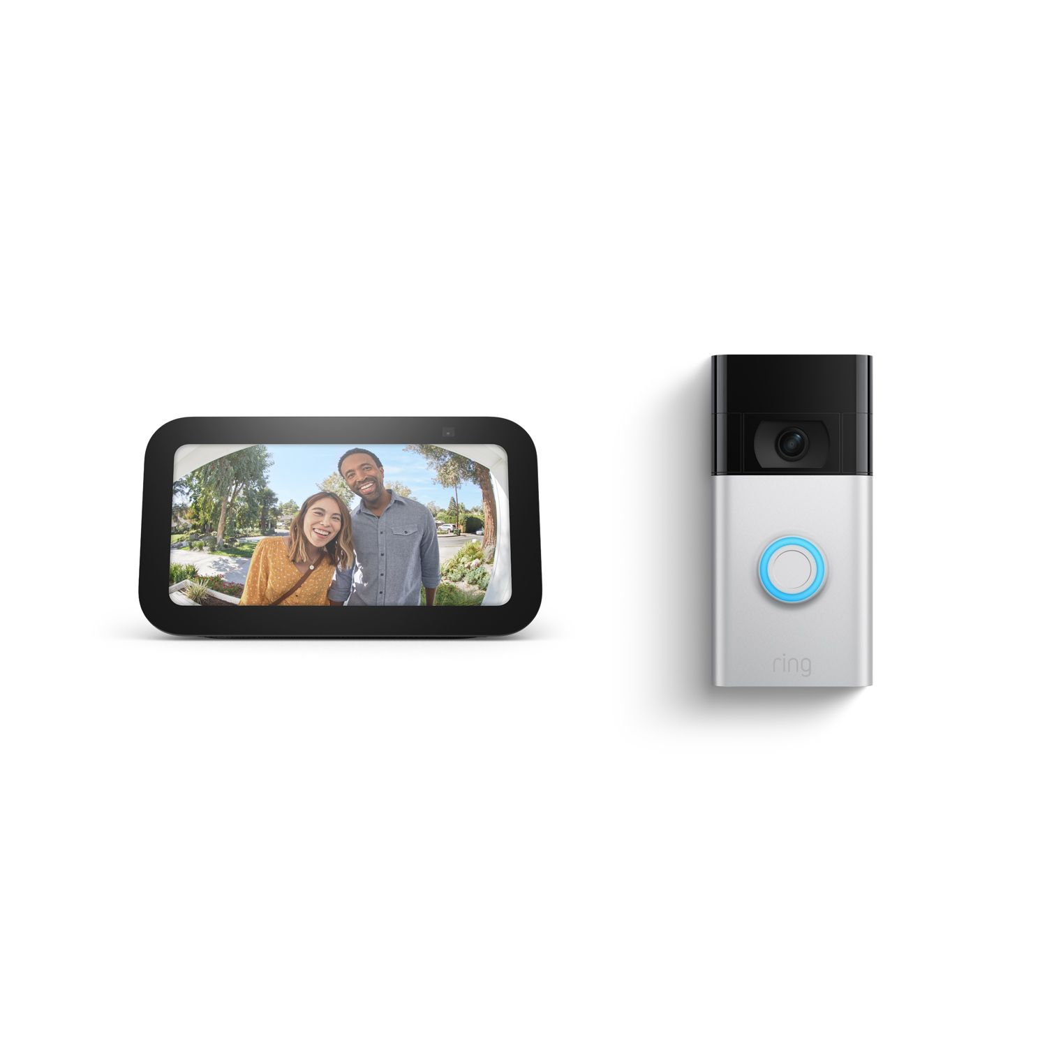Video Doorbell with Echo Show 5 (for 3rd Generation)