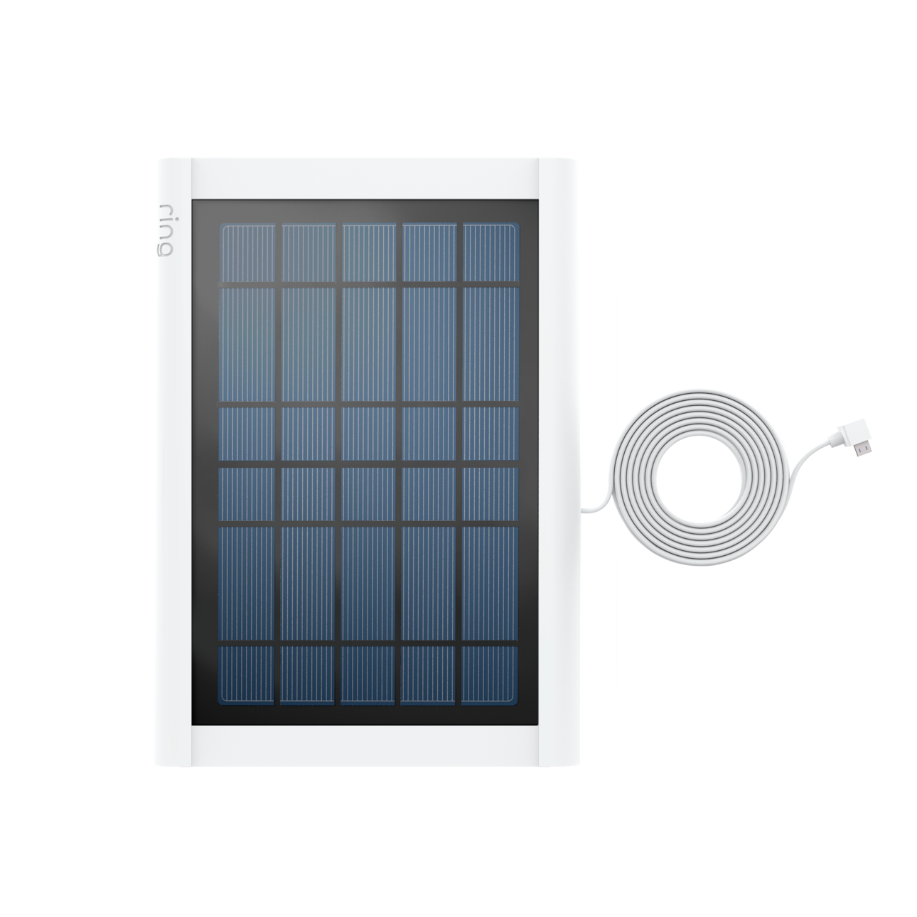 Solar Panel for Doorbell (for Video Doorbell (2nd Generation)) - White