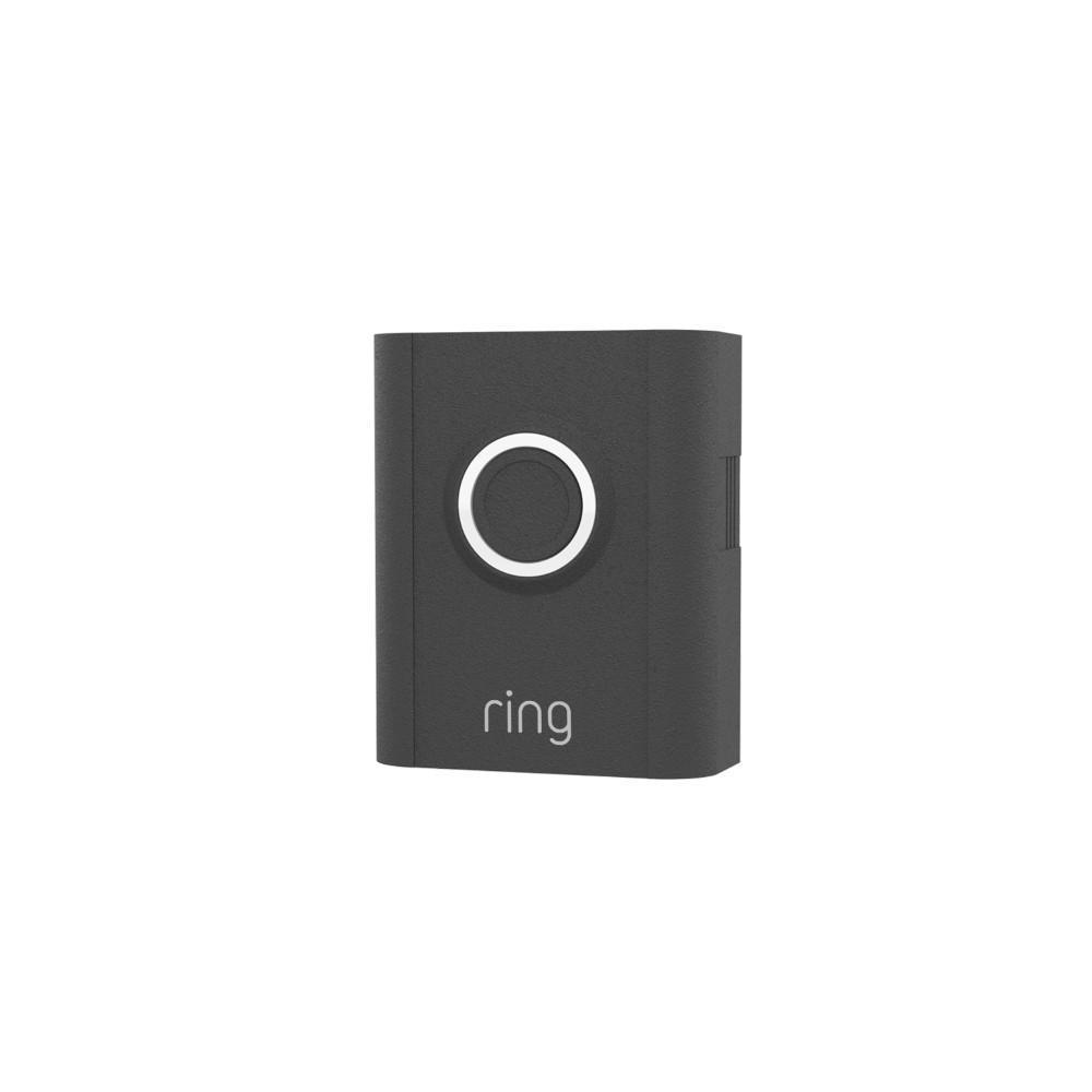 Interchangeable Faceplate (for Video Doorbell 3, Video Doorbell 3 Plus, Video Doorbell 4, Battery Doorbell Plus, Battery Doorbell Pro) - Galaxy Black