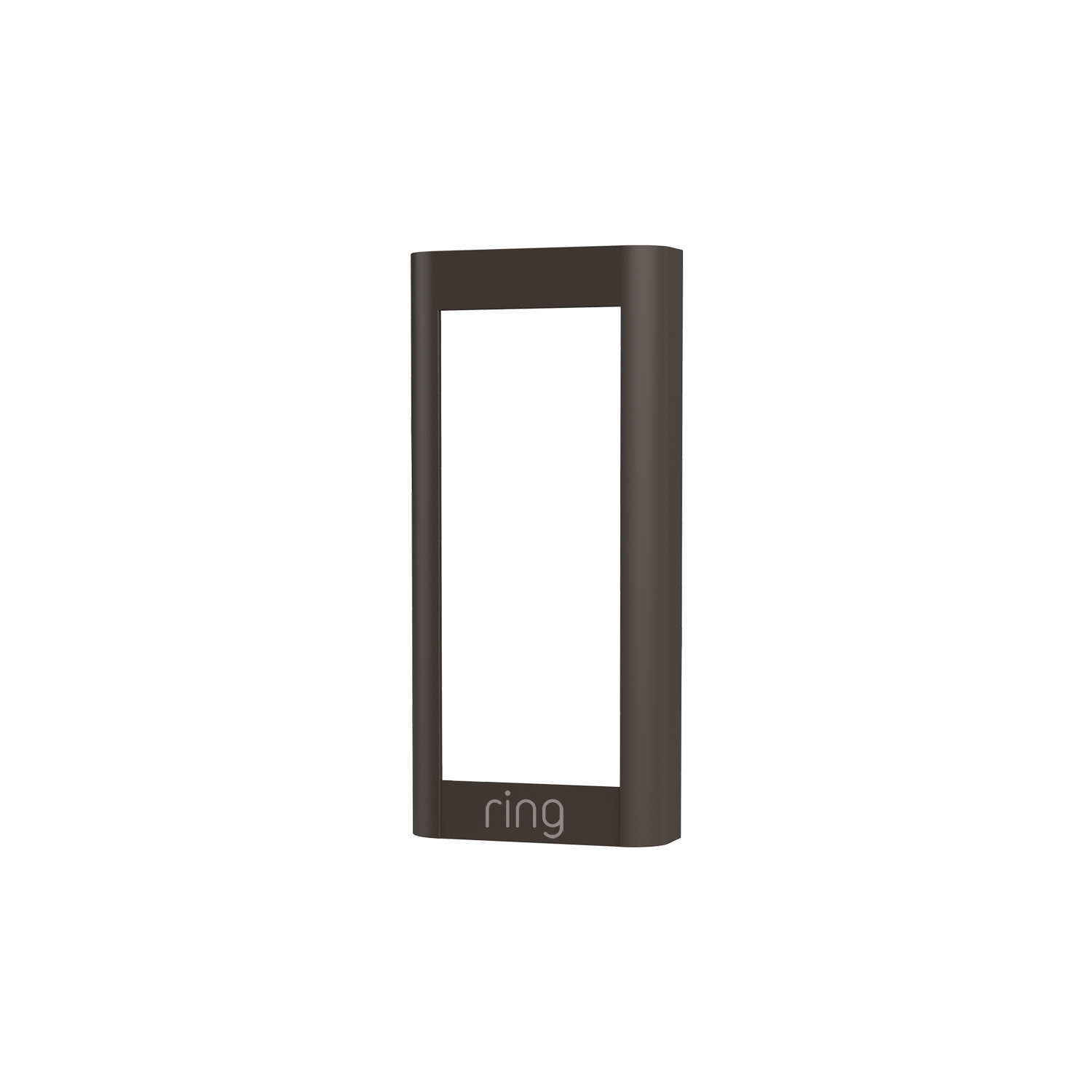 Interchangeable Faceplate (for Video Doorbell Wired) - Mocha Brown
