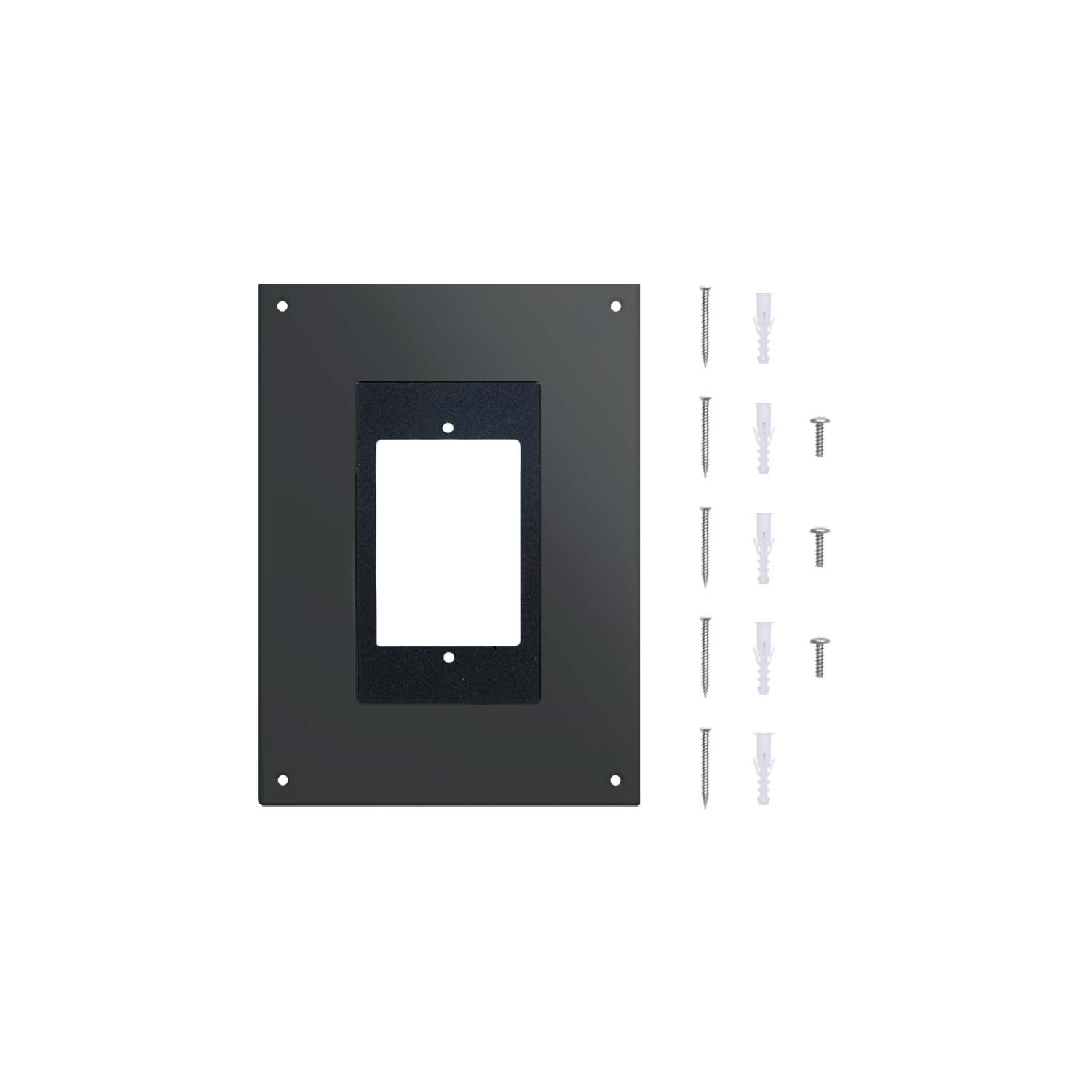 Intercom Kit (for Video Doorbell Elite) - Black