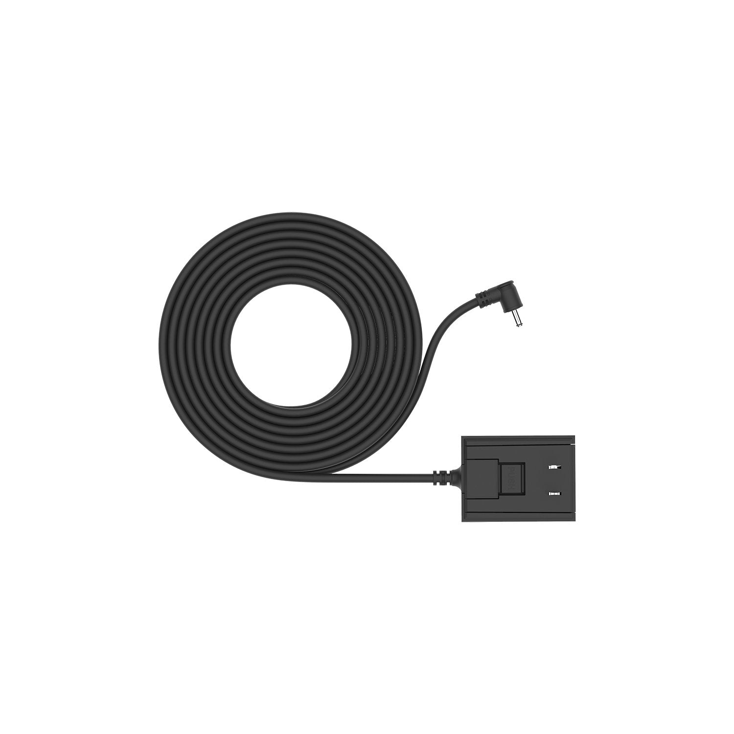 Indoor/Outdoor Power Adapter (Barrel Plug) (for Stick Up Cam Plug-In) - Black