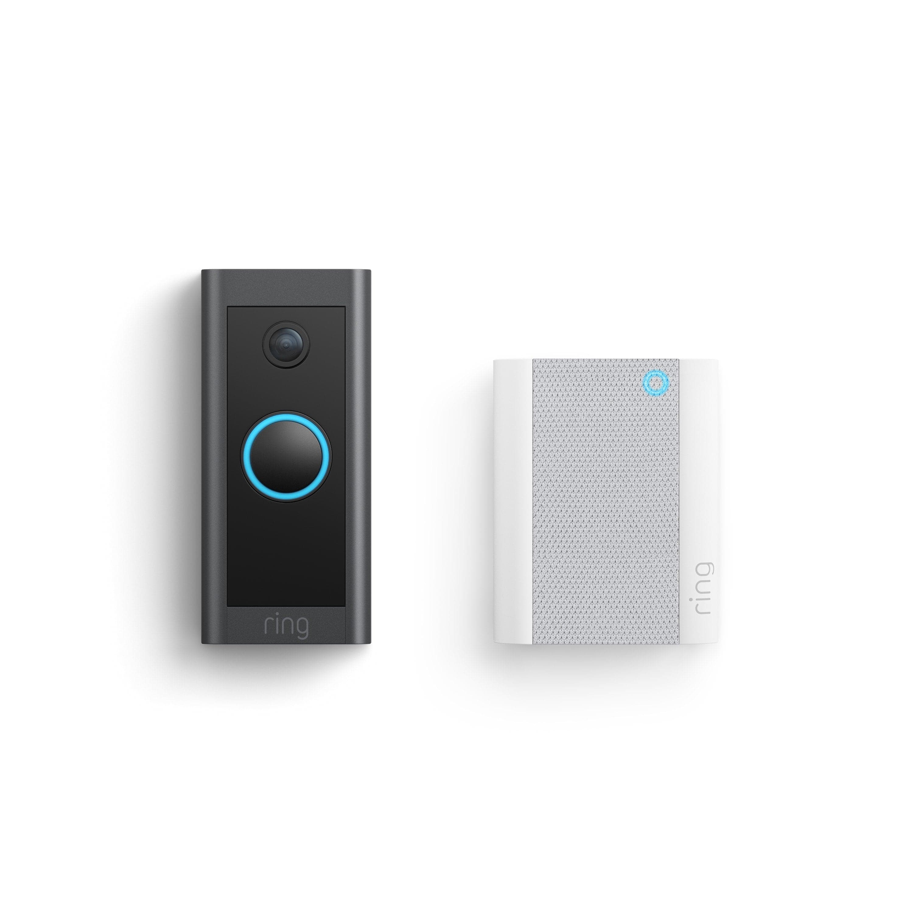 Video Doorbell Wired + Chime - Multi