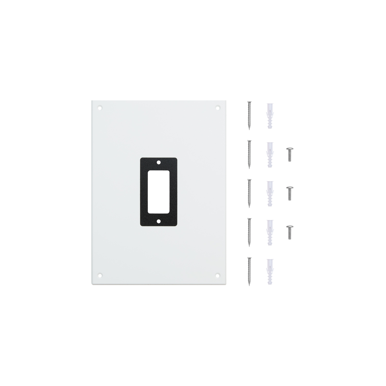 Intercom Kit (for Video Doorbells) - White