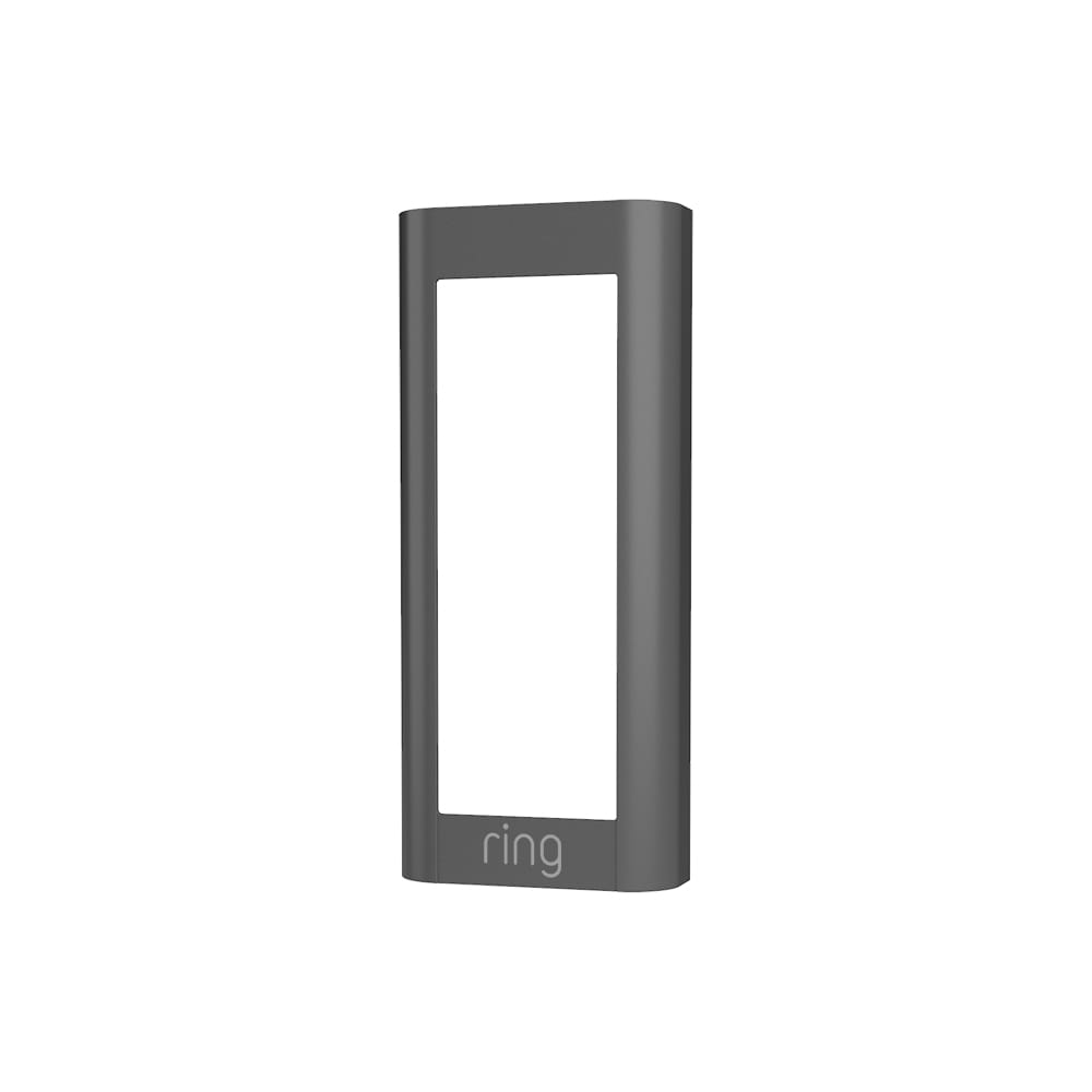 Interchangeable Faceplate (for Wired Video Doorbell Pro (Video Doorbell Pro 2)) - Galaxy Black