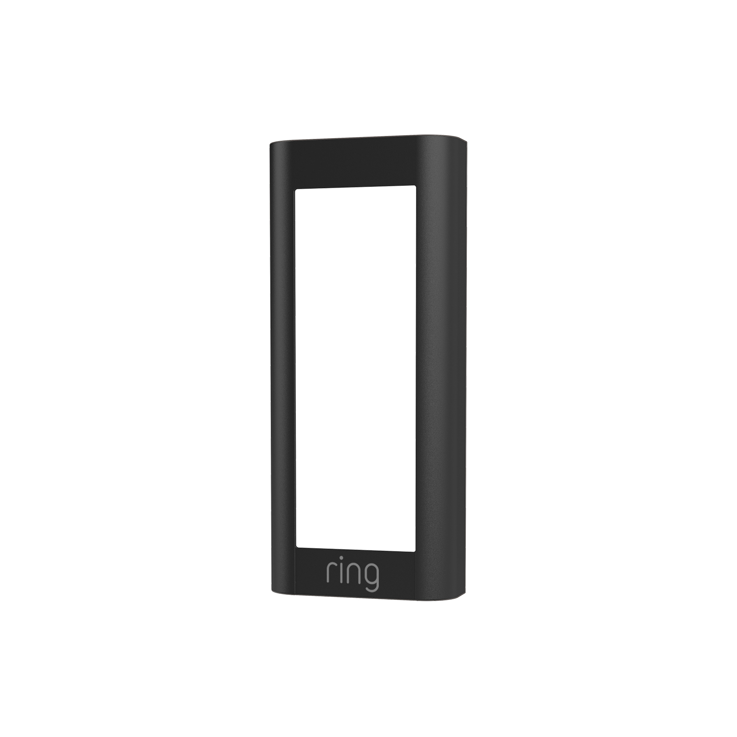 Interchangeable Faceplate (for Wired Video Doorbell Pro (Video Doorbell Pro 2)) - Smooth Black