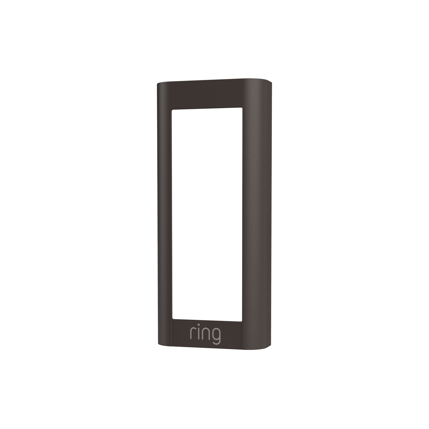 Interchangeable Faceplate (for Wired Video Doorbell Pro (Video Doorbell Pro 2)) - Mocha Brown