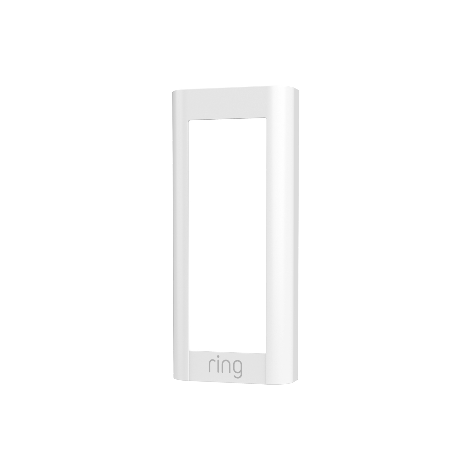 Interchangeable Faceplate (for Wired Video Doorbell Pro (Video Doorbell Pro 2)) - White