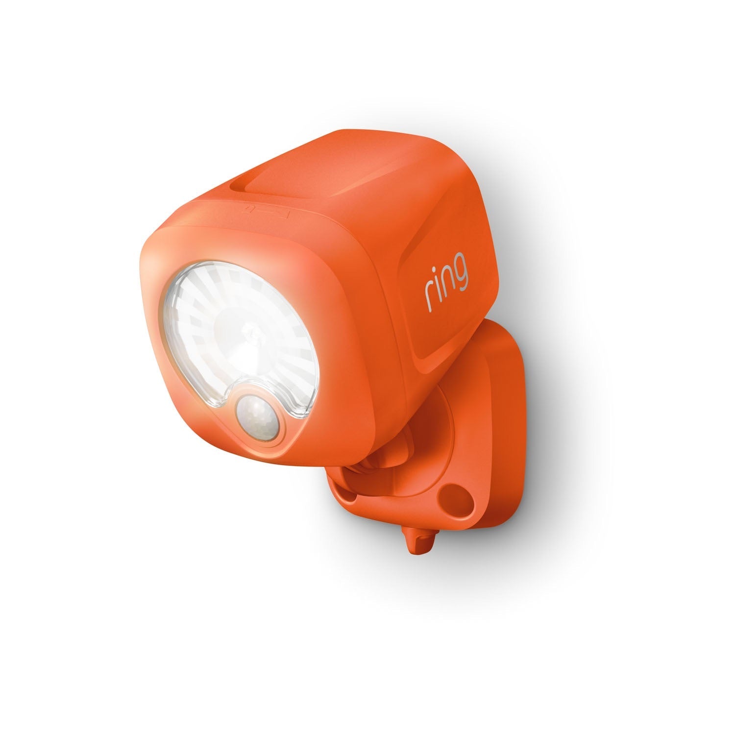 Jobsite Security Spotlight Battery - Orange