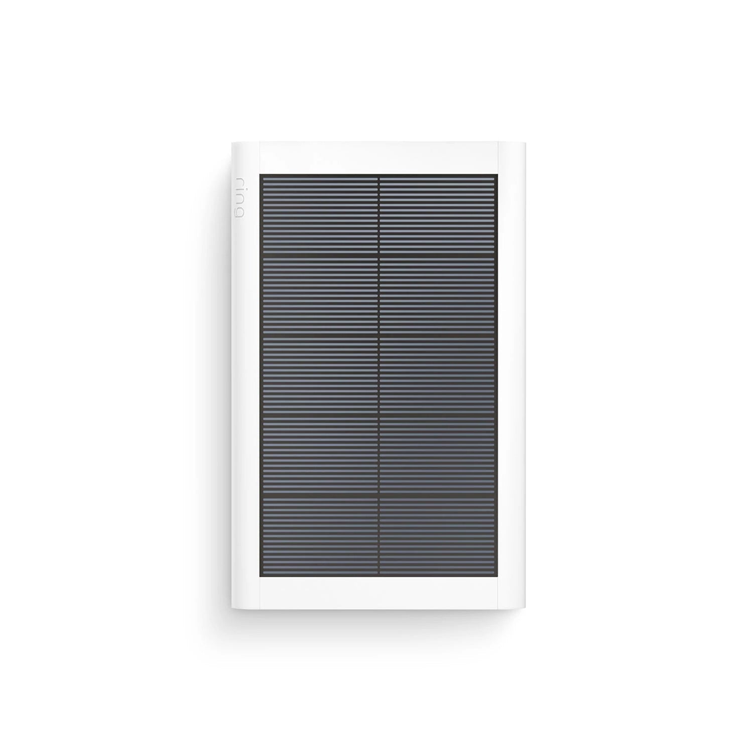 Small Solar Panel (USB-C) (for Stick Up Cam, Stick Up Cam Pro, Spotlight Cam Plus, Spotlight Cam Pro) - White