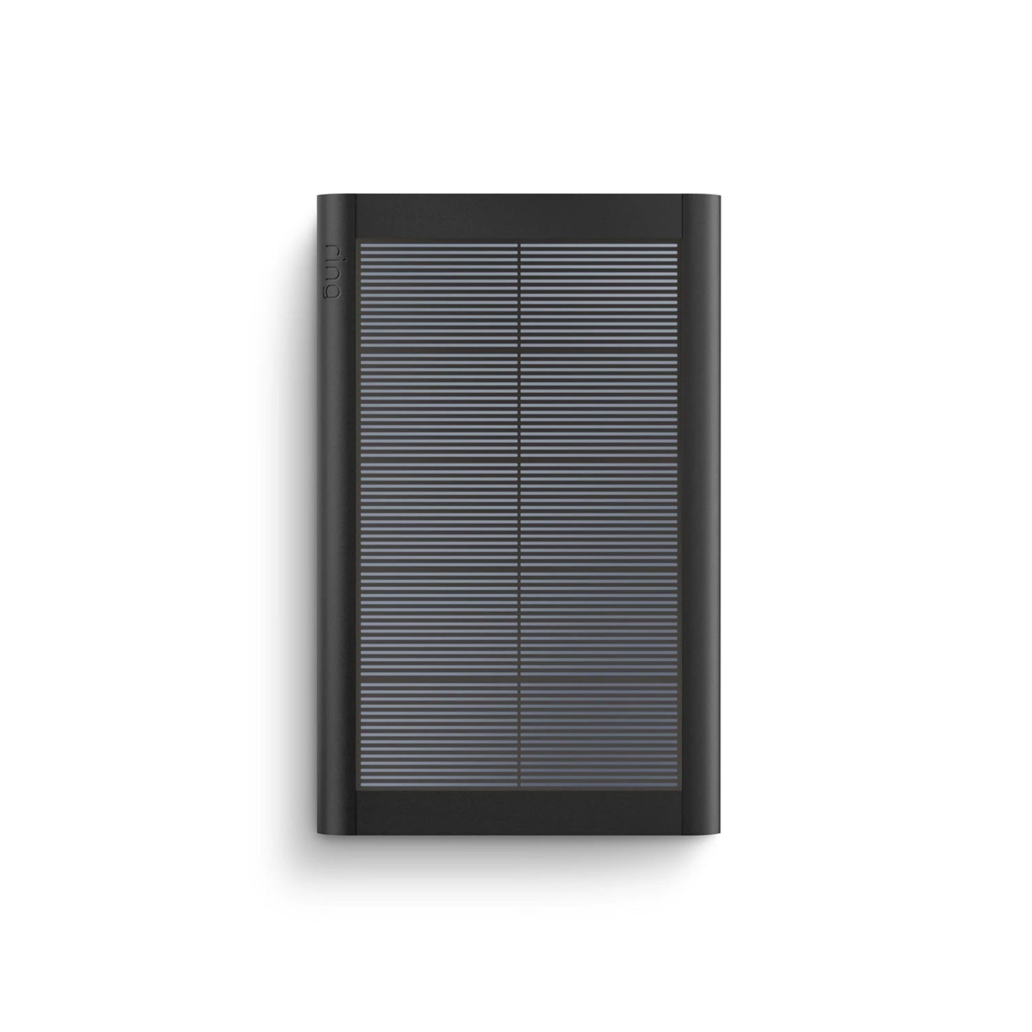 Small Solar Panel (USB-C) (for Stick Up Cam, Stick Up Cam Pro, Spotlight Cam Plus, Spotlight Cam Pro) - Black