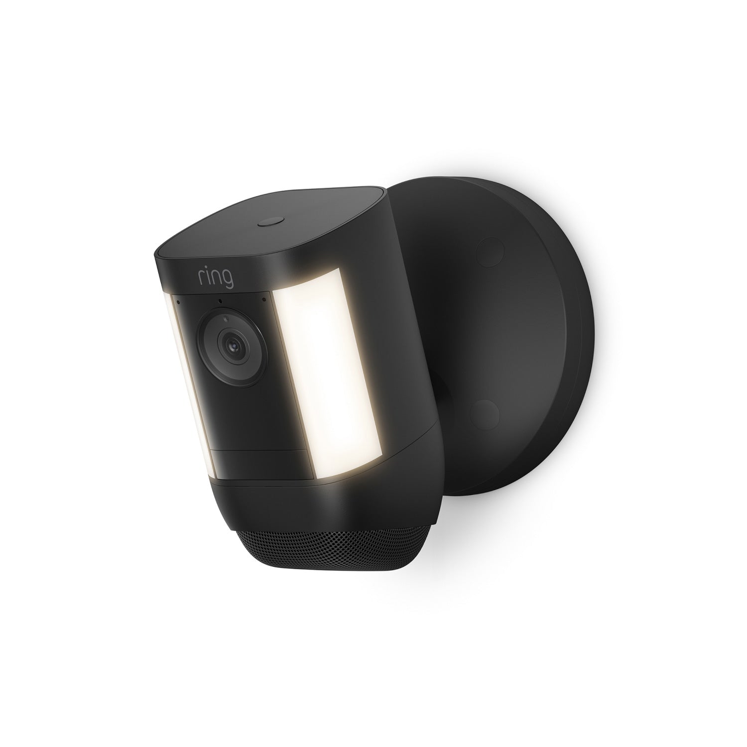 Spotlight Cam Pro (Wired) - Black