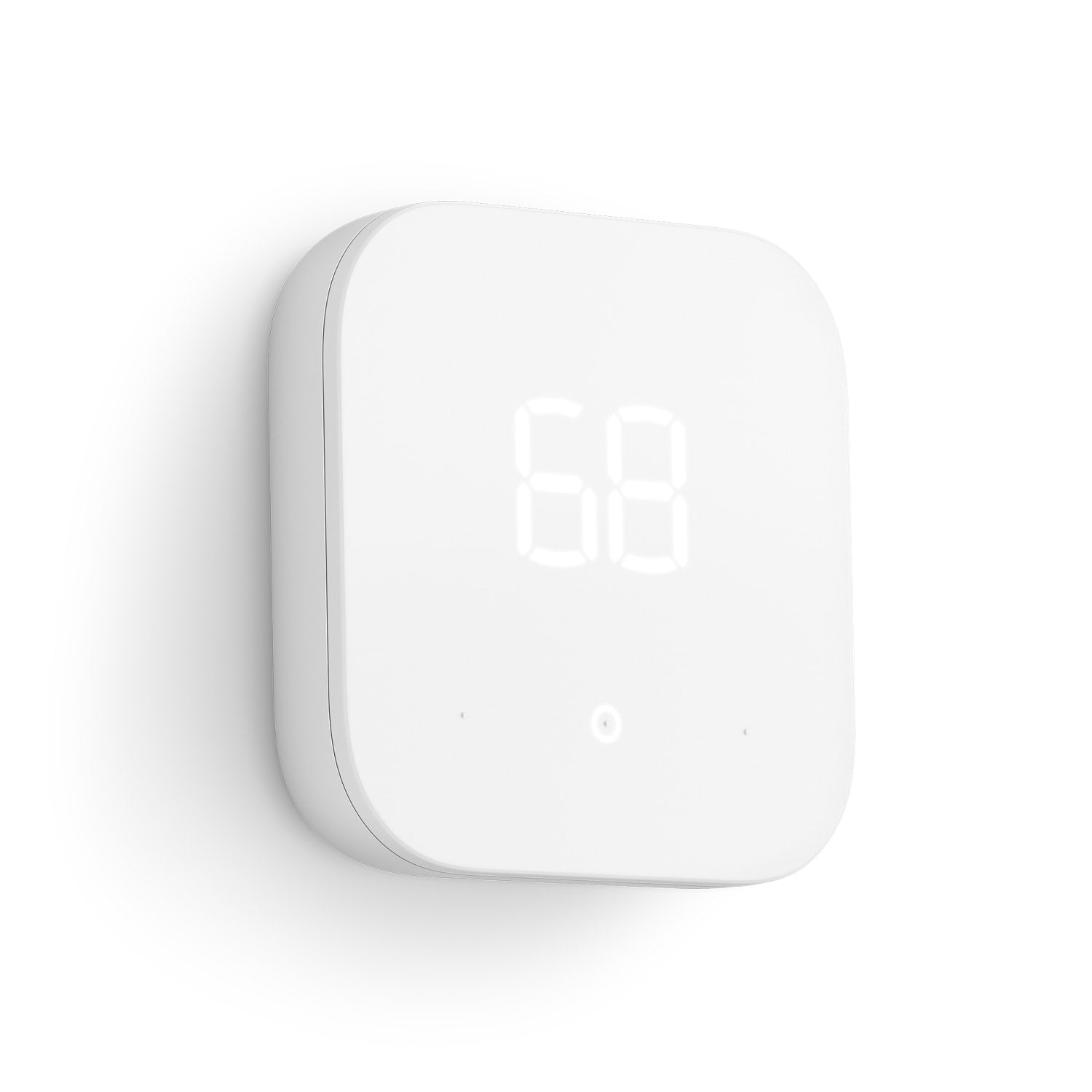 Amazon Smart Thermostat - White