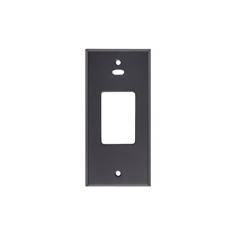 Retrofit Kit (For Wired Doorbell Plus (Video Doorbell Pro)) - Black