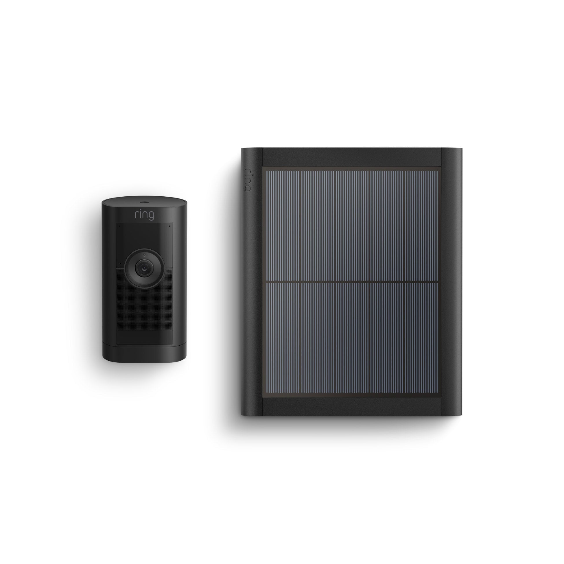 Stick Up Cam Pro (Solar) - Black