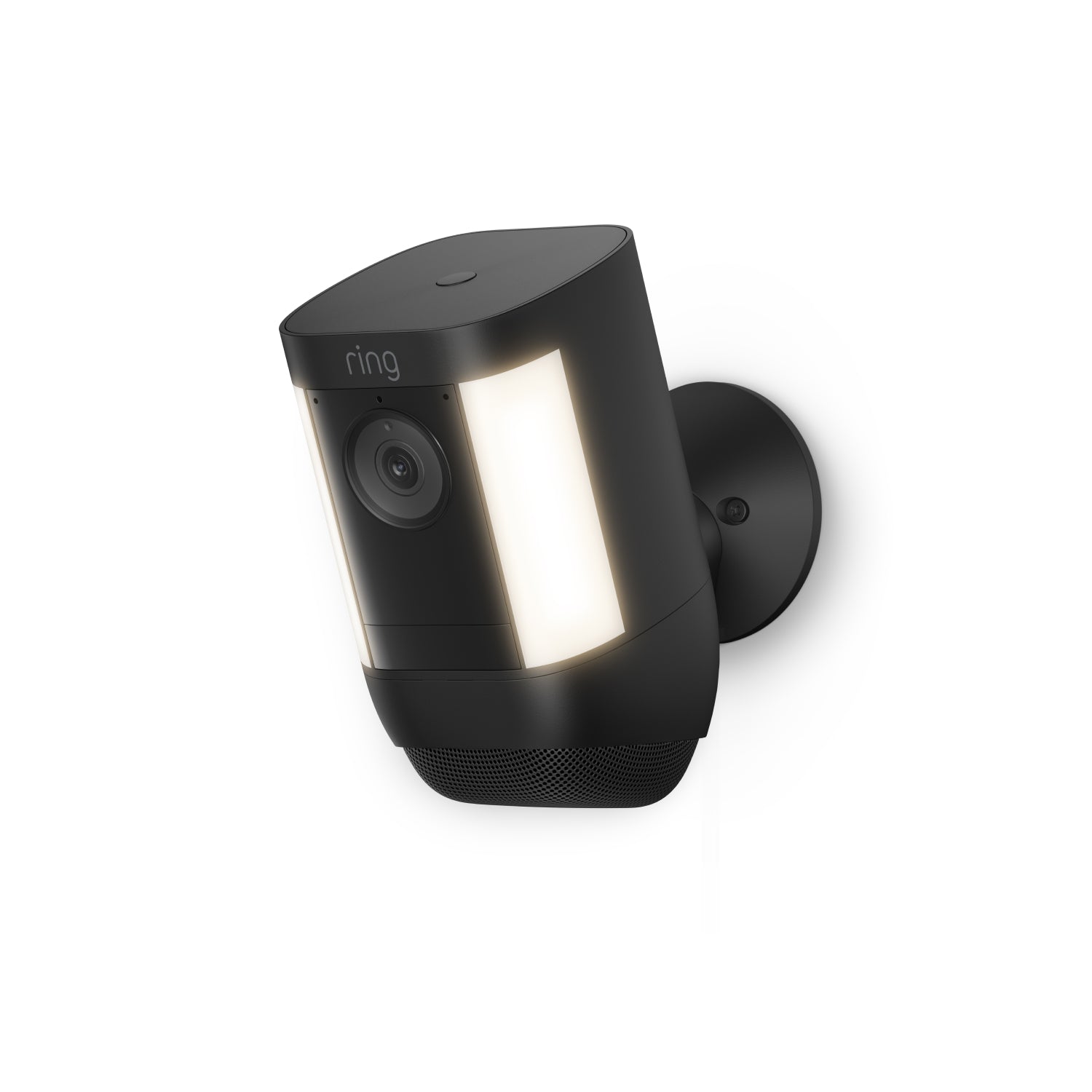 Spotlight Cam Pro (Battery) (for Certified Refurbished) - Black