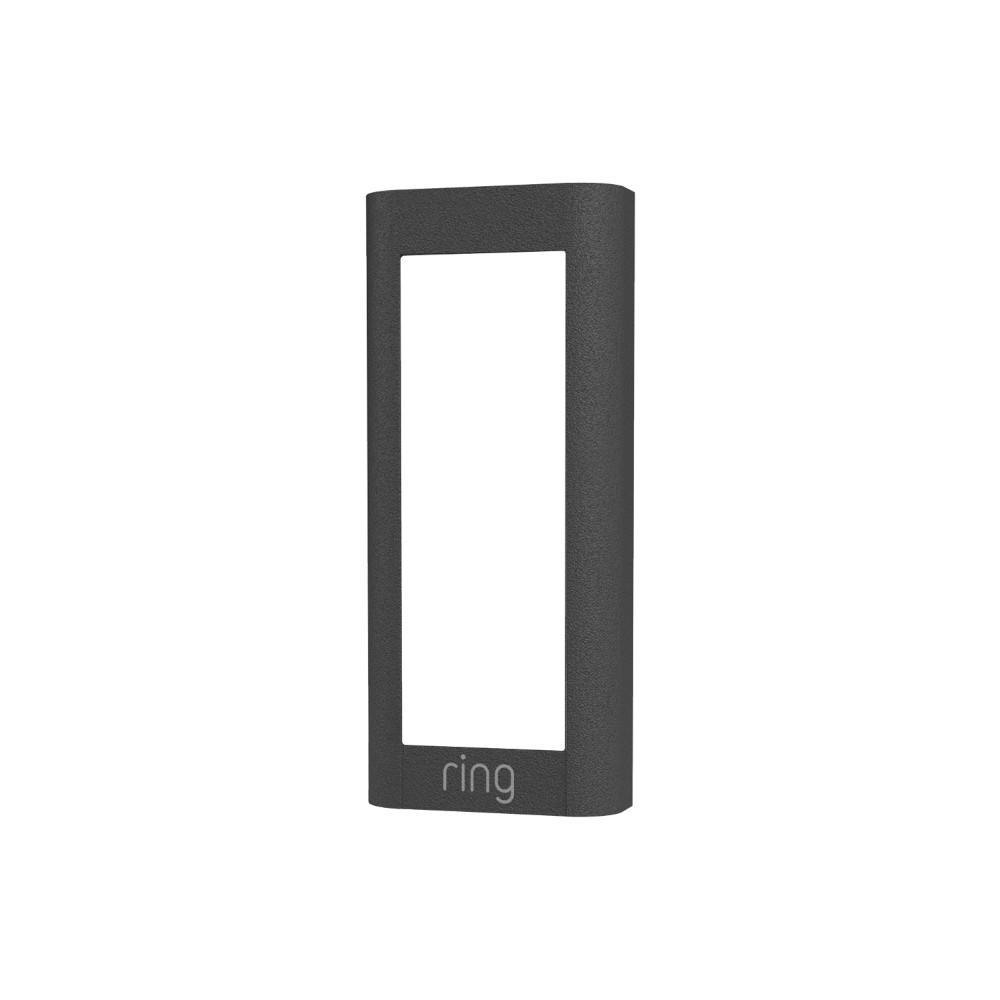 Interchangeable Faceplate (for Wired Doorbell Pro (Video Doorbell Pro 2)) - Galaxy Black