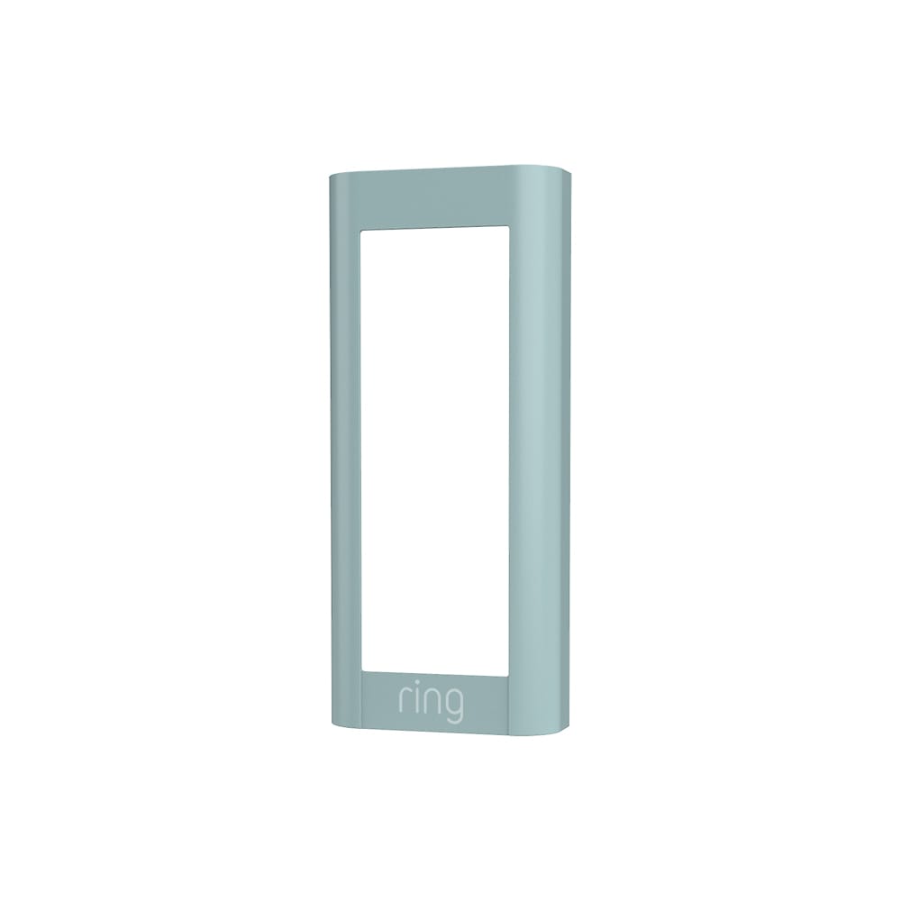 Interchangeable Faceplate (for Wired Doorbell Pro (Video Doorbell Pro 2)) - Blueprint