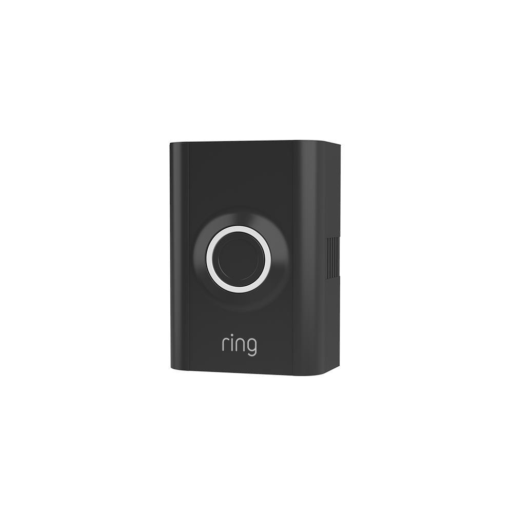 Interchangeable Faceplate (for Ring Video Doorbell 2) - Black
