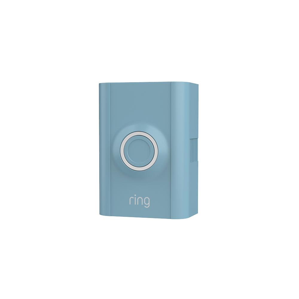 Interchangeable Faceplate (for Ring Video Doorbell 2) - Blueprint