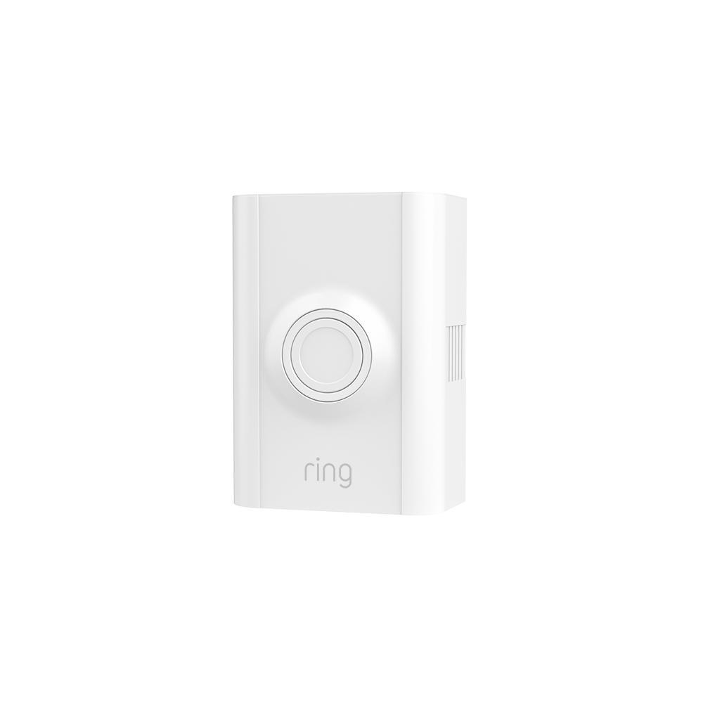 Interchangeable Faceplate (for Ring Video Doorbell 2) - White