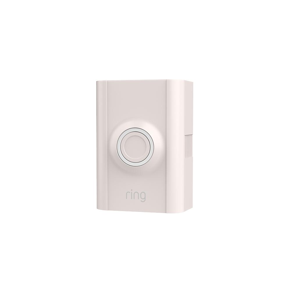 Interchangeable Faceplate (for Ring Video Doorbell 2) - Cotton Blush