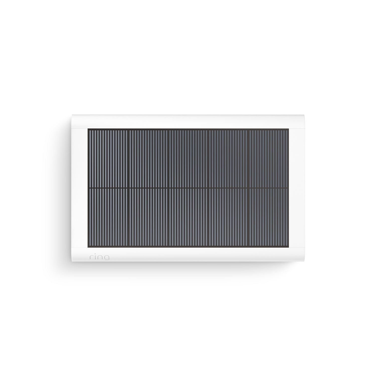 Small Solar Panel (USB-C) (for Spotlight Cam Plus, Spotlight Cam Pro, Stick Up Cam) - White