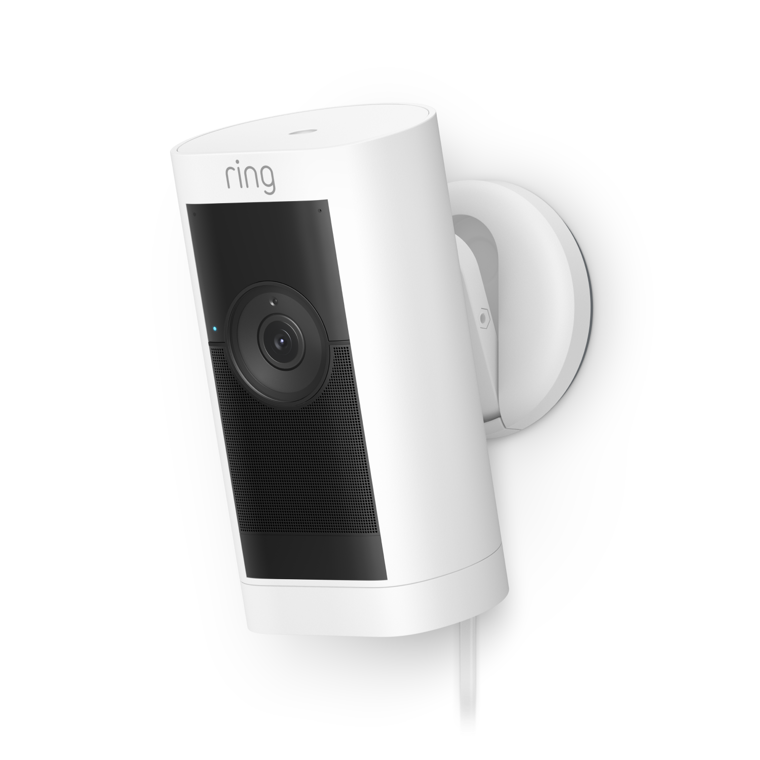 Stick Up Cam Pro Plug-In (Outdoor Camera) - White