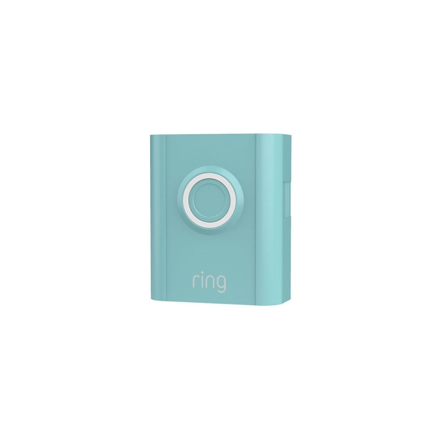 Interchangeable Faceplate (for Video Doorbell 3, Video Doorbell 3 Plus, Video Doorbell 4, Battery Video Doorbell Plus, Battery Video Doorbell Pro) - Blue Print