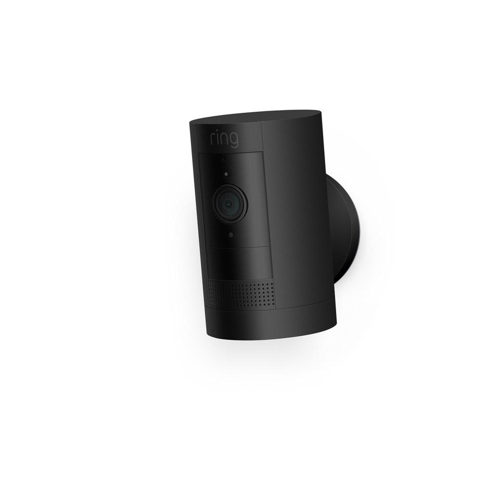 Ring Stick Up Cam Battery (Outdoor Camera) - Black