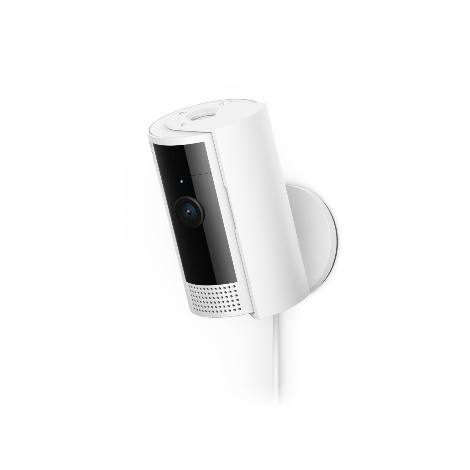 Ring Indoor Cam Plug-In | Mini Indoor Security Camera | Ring