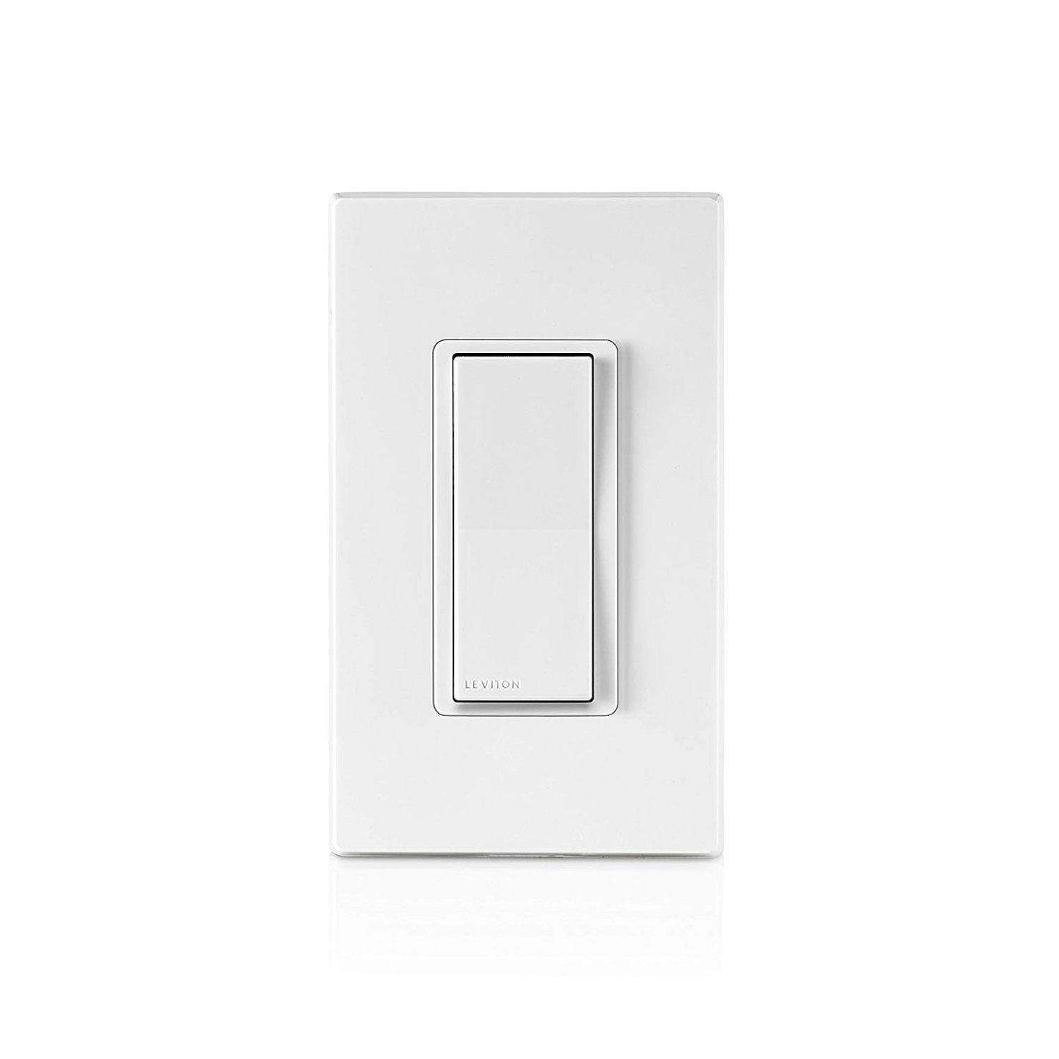 Leviton Decora Smart In-Wall Switch (for Works with Ring Alarm Security System) - White