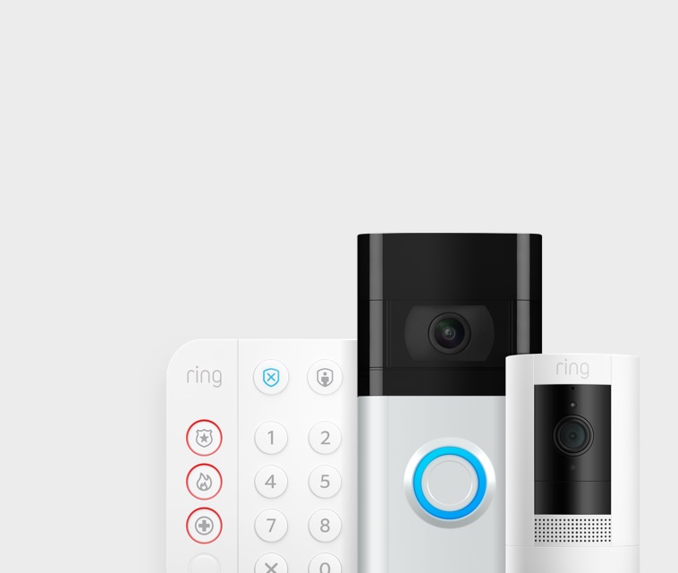 Get Smart Security With Ring Doorbells, Cams & Security Systems