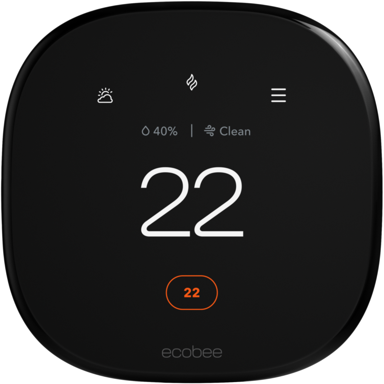 ecobee Smart Thermostat Premium